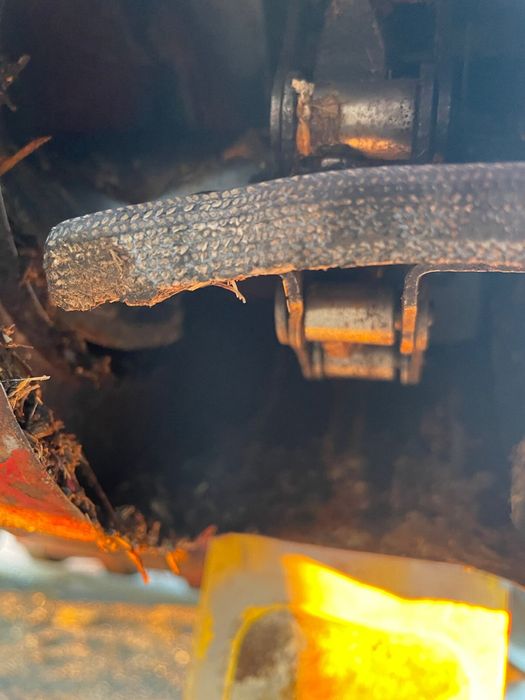 Комбайн Massey ferguson 187 | січкарня| з Німеччини| Супер стан!