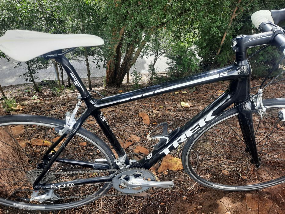 Trek emonda m de carbono 10x2v