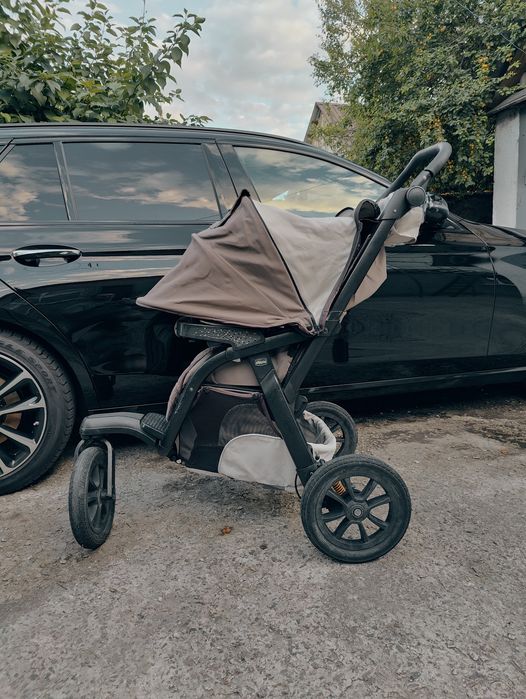 Триколісна коляска Chicco Trio Activ3 Top