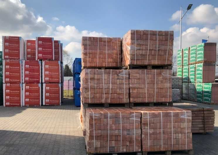 Pustak Ceramiczny, pustaki ceramiczne, pustak, P+W, cegła, kratówka