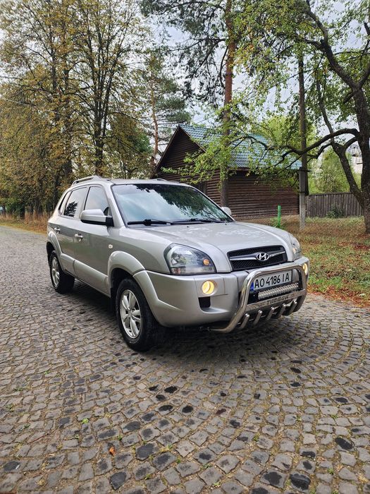 Hyundai Tucson 2009р.