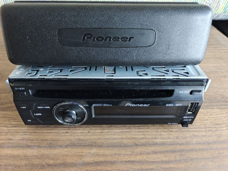 Pioneer DEH-4000UB