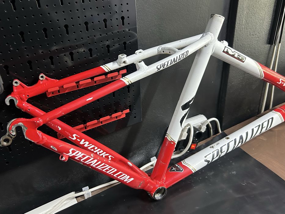 Rama specialized s-works m5 26
