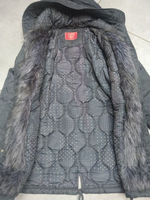 Kurtka damska płaszcz M