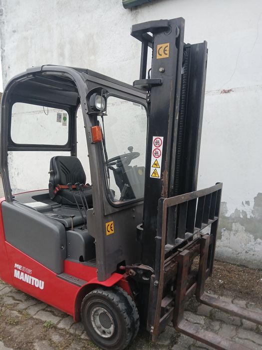 Empilhador eletrico 2009