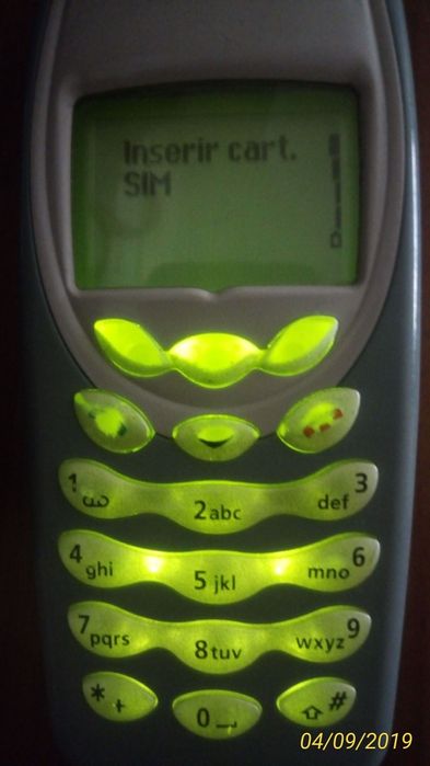 Telemovel Nokia 3310