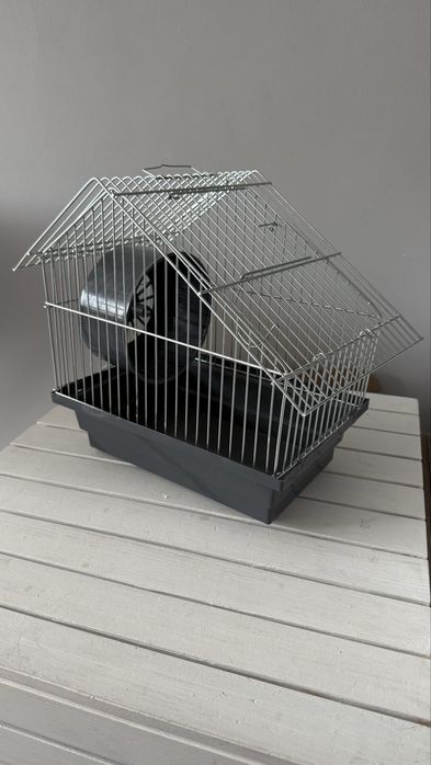 Клітка для хомʼяка