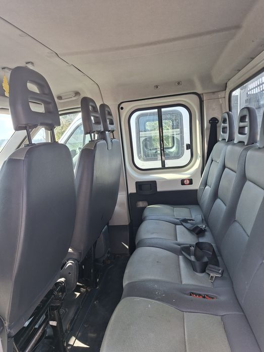 Peugeot Boxer doka 2.2 Hdi