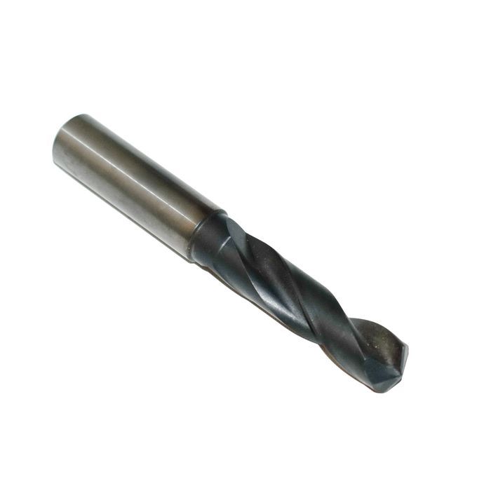 Wiertło pełnowęglikowe VHM 12,7x50x100 mm Wiertła spiralne węglikowe używane