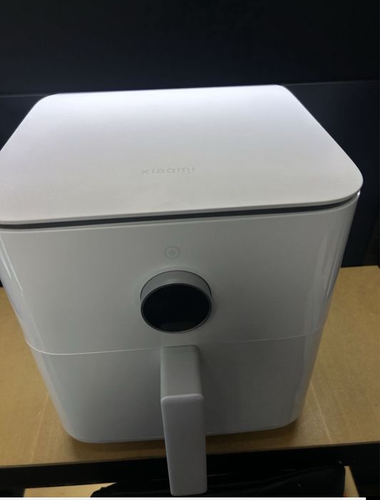 Мультипіч Xiaomi Mi Smart Air Fryer 6.5 л Чорний