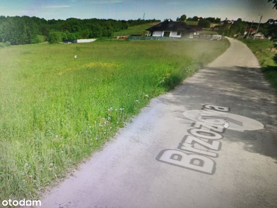 Działka budowlana w spokojnej okolicy z mediami – pohled 3