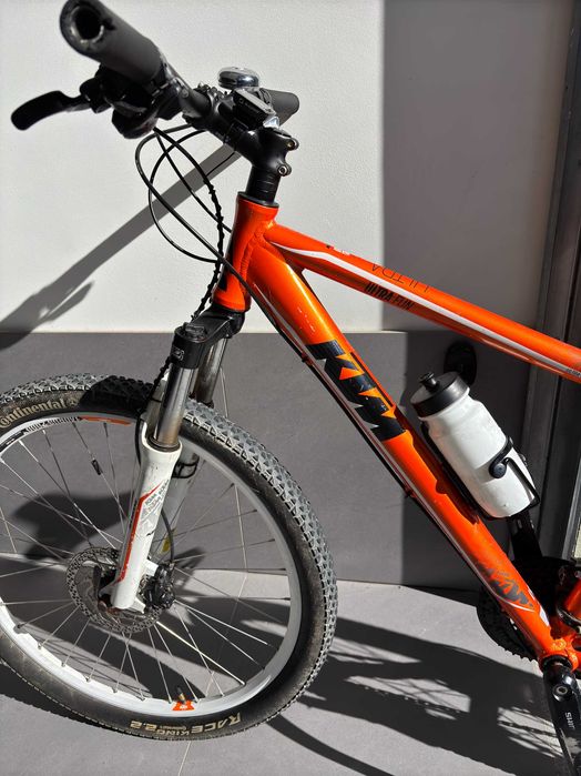 Bicicleta KTM Ultra Series 26´
