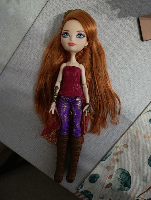 Лялька Mattel Ever After High із серії Dragon Games