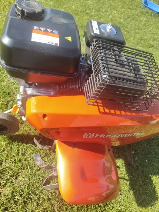 Glebogryzarka Husqvarna