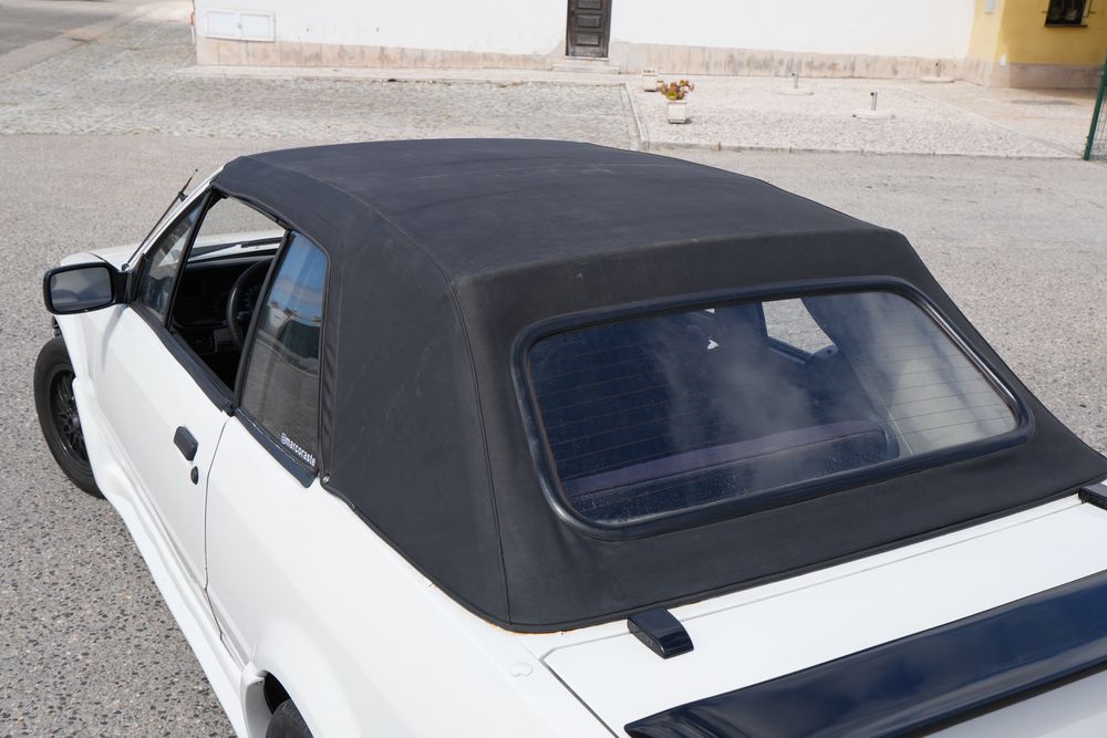 Ford Escort Cabrio Mk4 1.4 Ghia