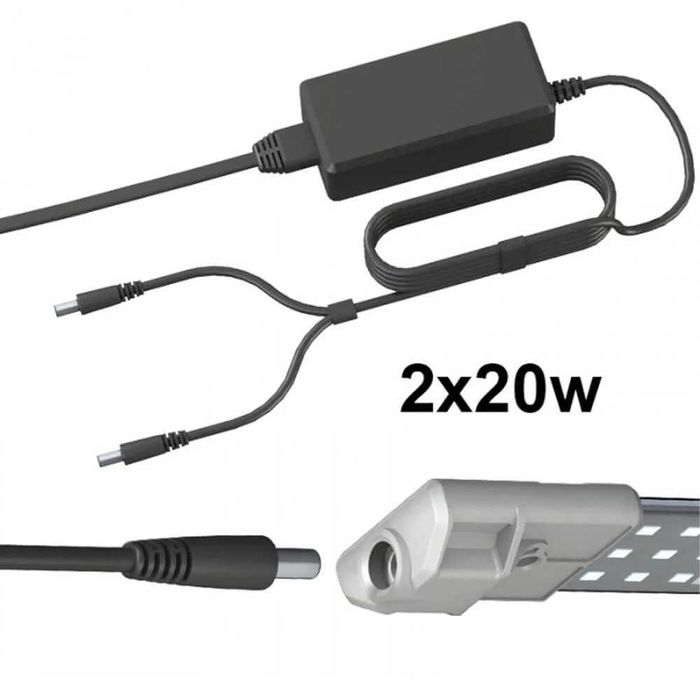 Драйвер для LED Secret Jardin Cosmorrow 2x20W