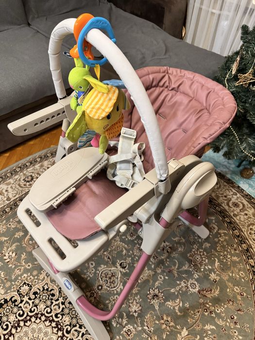 Стільчик для годування Chicco