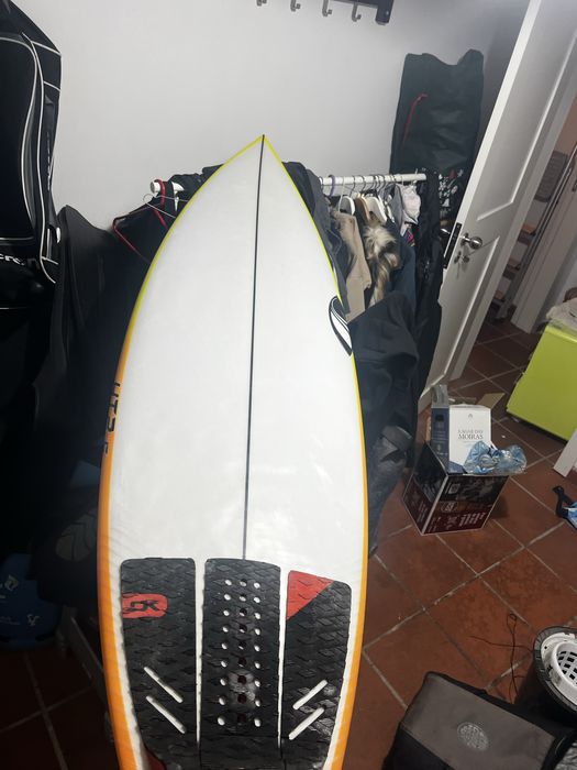 Sharpeye  5’10 30 L   HT2.5