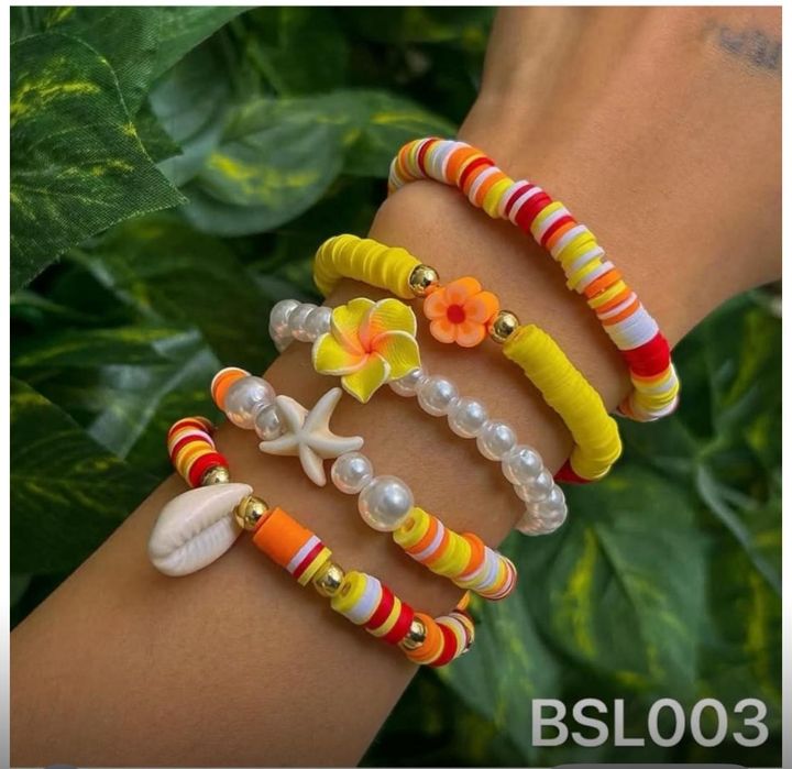 Pack 12 pulseiras