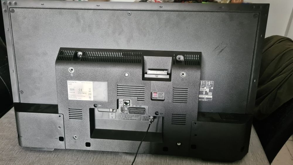 Sony Bravia 32wd750 ecrã partido