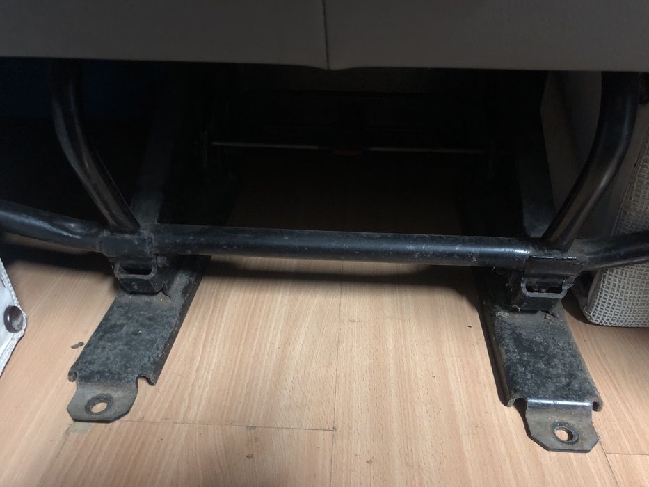 Bancos traseiros VW transporter T4