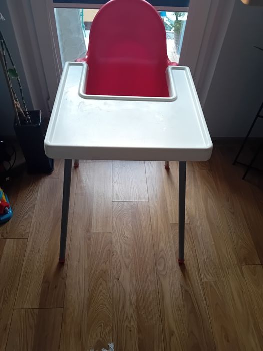 Krzesełko do jedzenia Ikea antilop