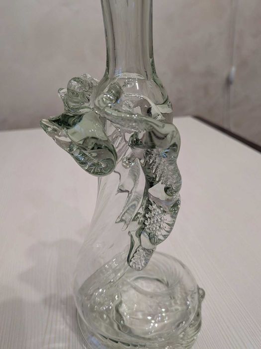 Графин для горілки віскі коньяку 0,5л/водки