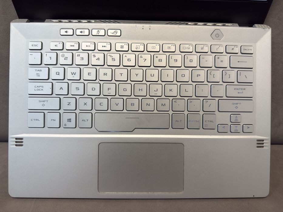 Asus Ga401 (Ryzen 9, RTX 2060, 16Gb, 512Gb)