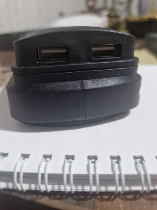 Адаптер, поербанк  для Макіта, Revolt, Procraft,Grosser, Grandd