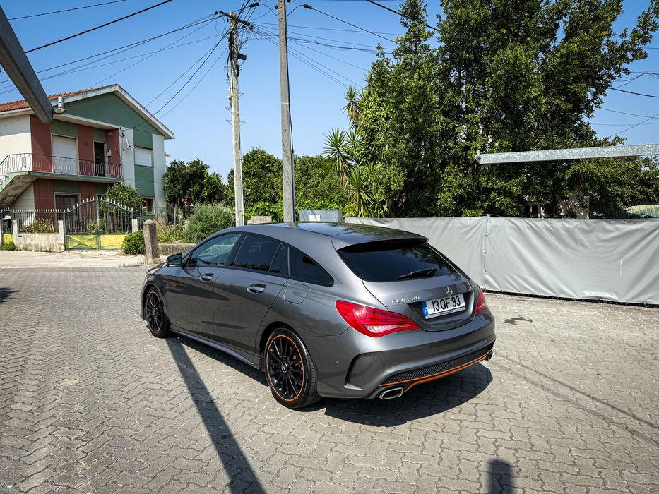 Mercedes-Benz CLA 220 — fotografia 10