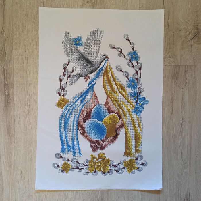 Схеми Пасхальні рушники