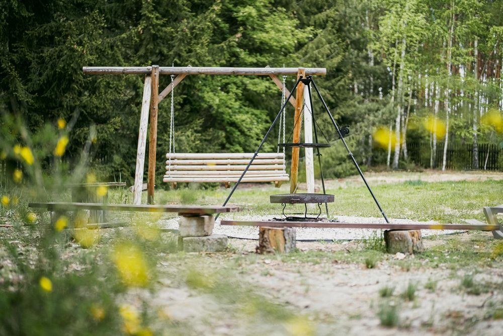 Zacisze leśne Julianka