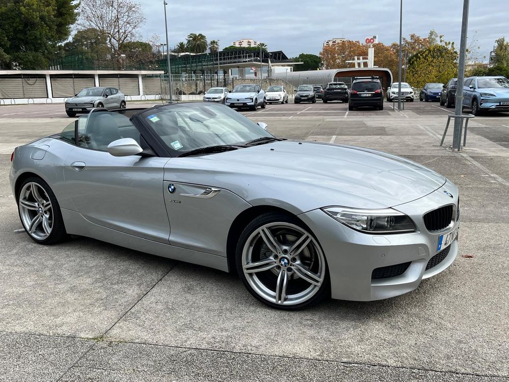 BMW Z4 18 i Pack M