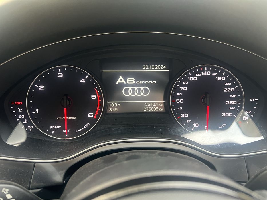 Ауді А6 2015 рік можливий обмін на інше авто