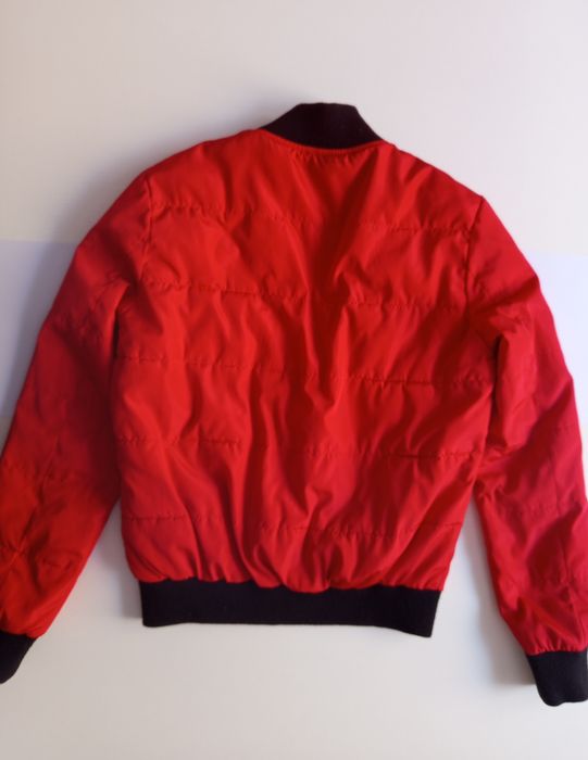 Kurtka w stylu bomber w bardzo dobrym stanie Kalina S