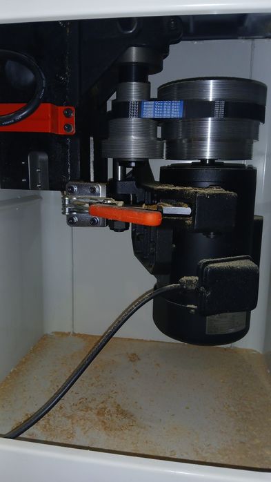 Фрезерный станок JET GVS-35X