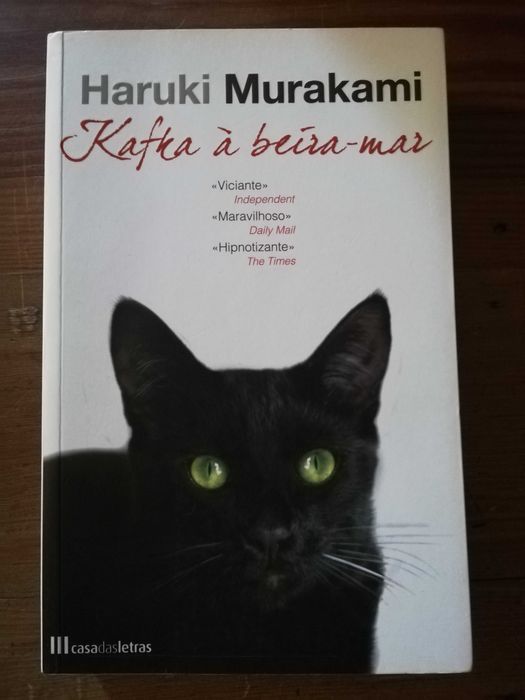 Livros de Haruki Murakami Robert Jordan Anne Bishop