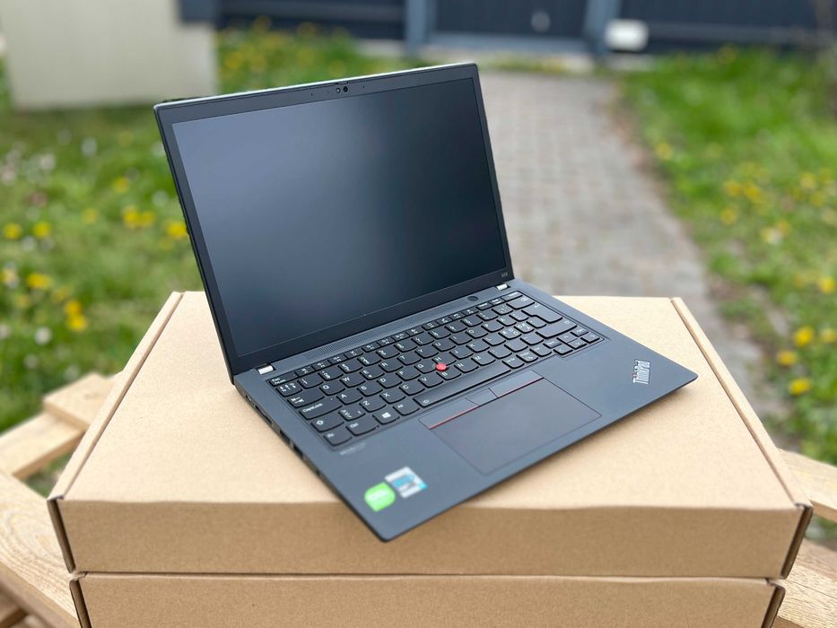 Ноутбук Lenovo ThinkPad X13 G2/i5-1145G7/16+512GB/13.3"FHD IPS/2022рік