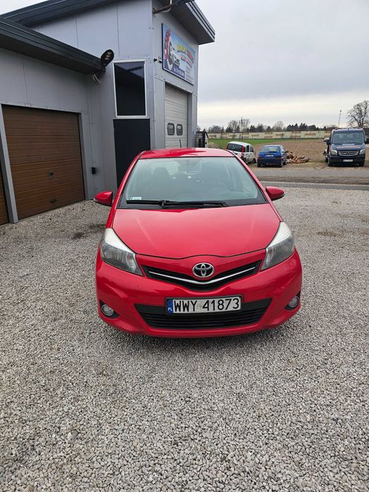 Spraedam Toyota yaris
