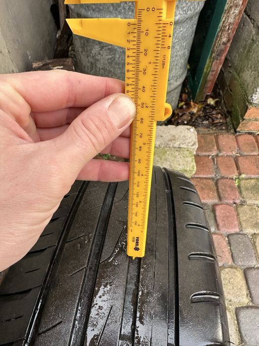 Диски з резиною R18 Hyundai Kia Nissan Mazda