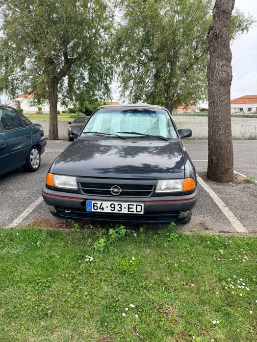 Opel Astra — fotografia 3