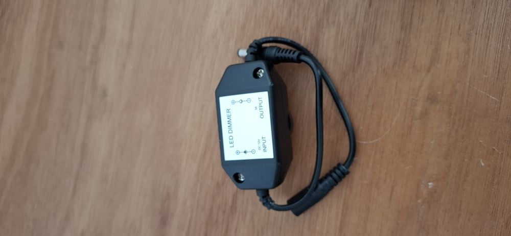 Dimer para iluminação Led