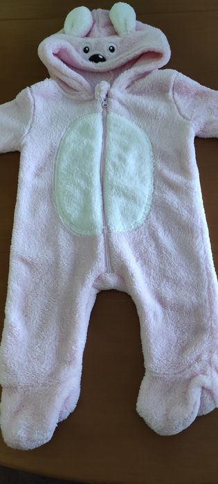 Pajacyk rozm. 68 cm.