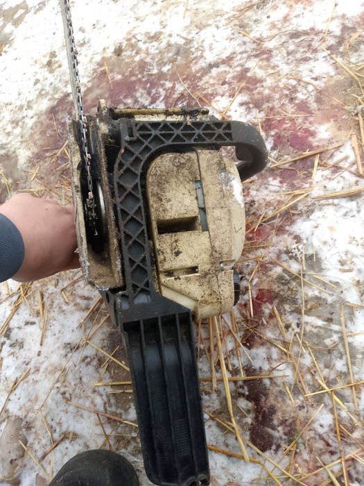 Продам бензопилу Щиль мс 18