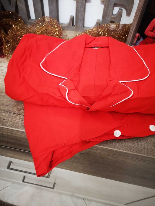 Pijama vintage homem