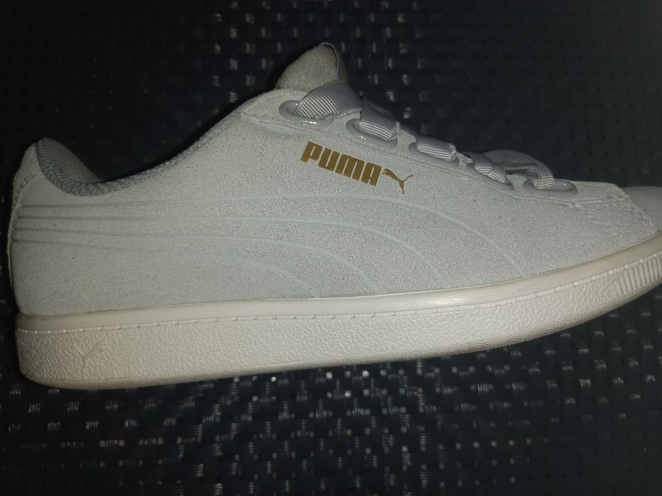 Кеды Puma оригинал б/у