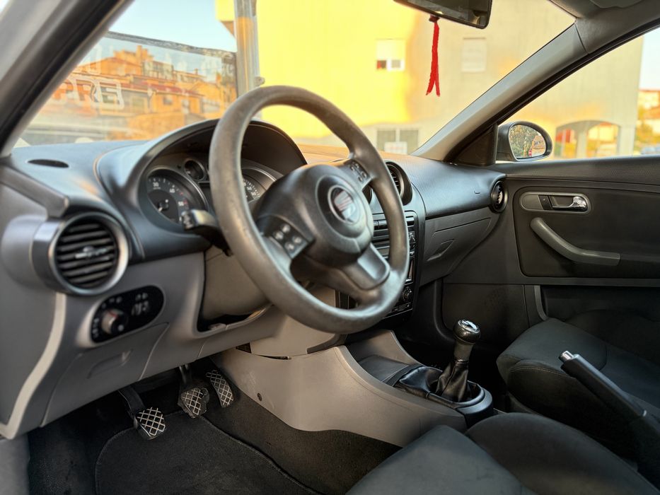 Seat Ibiza 6L 1.4 TDI