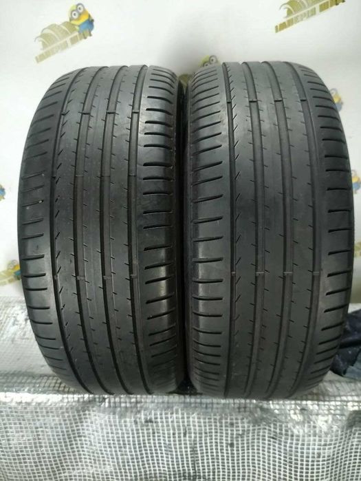 Шини Pirelli 225/45R18. 2шт. Літо 2024р (0956)