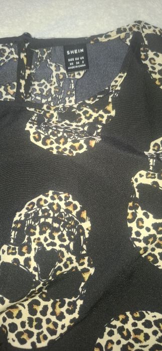 Vestido para Halloween