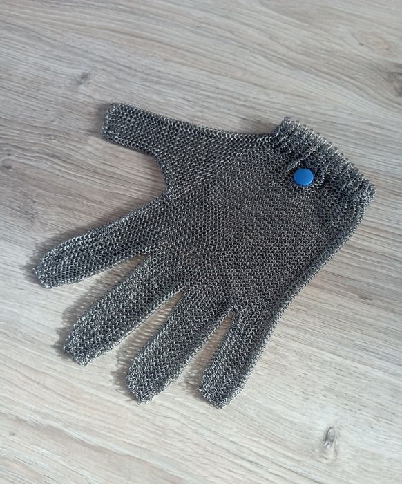 Кольчужна рукавиця коротка